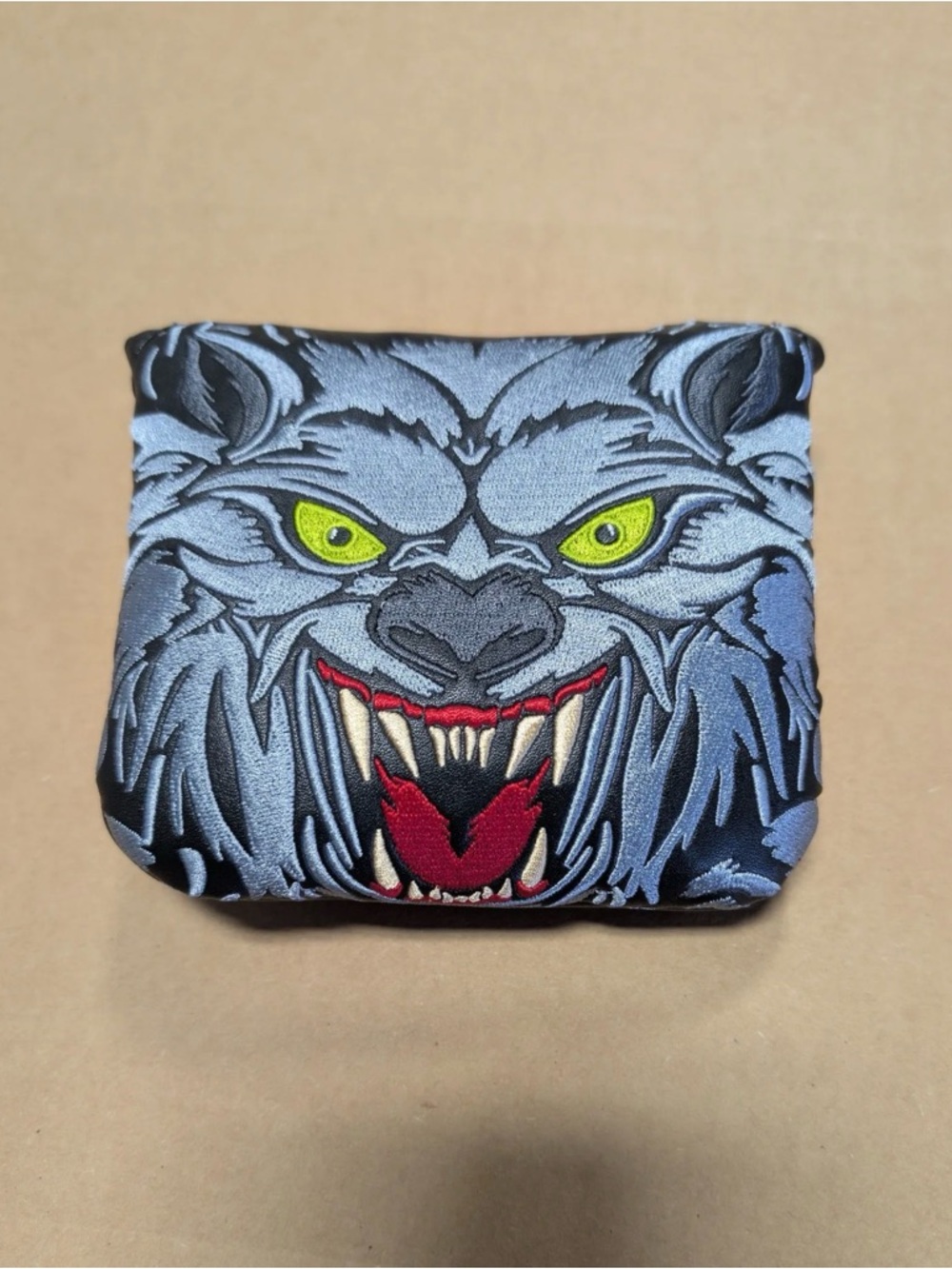 Wolfman Mallet Putter HC
  - Glows in the dark! Hungry like the wolf.